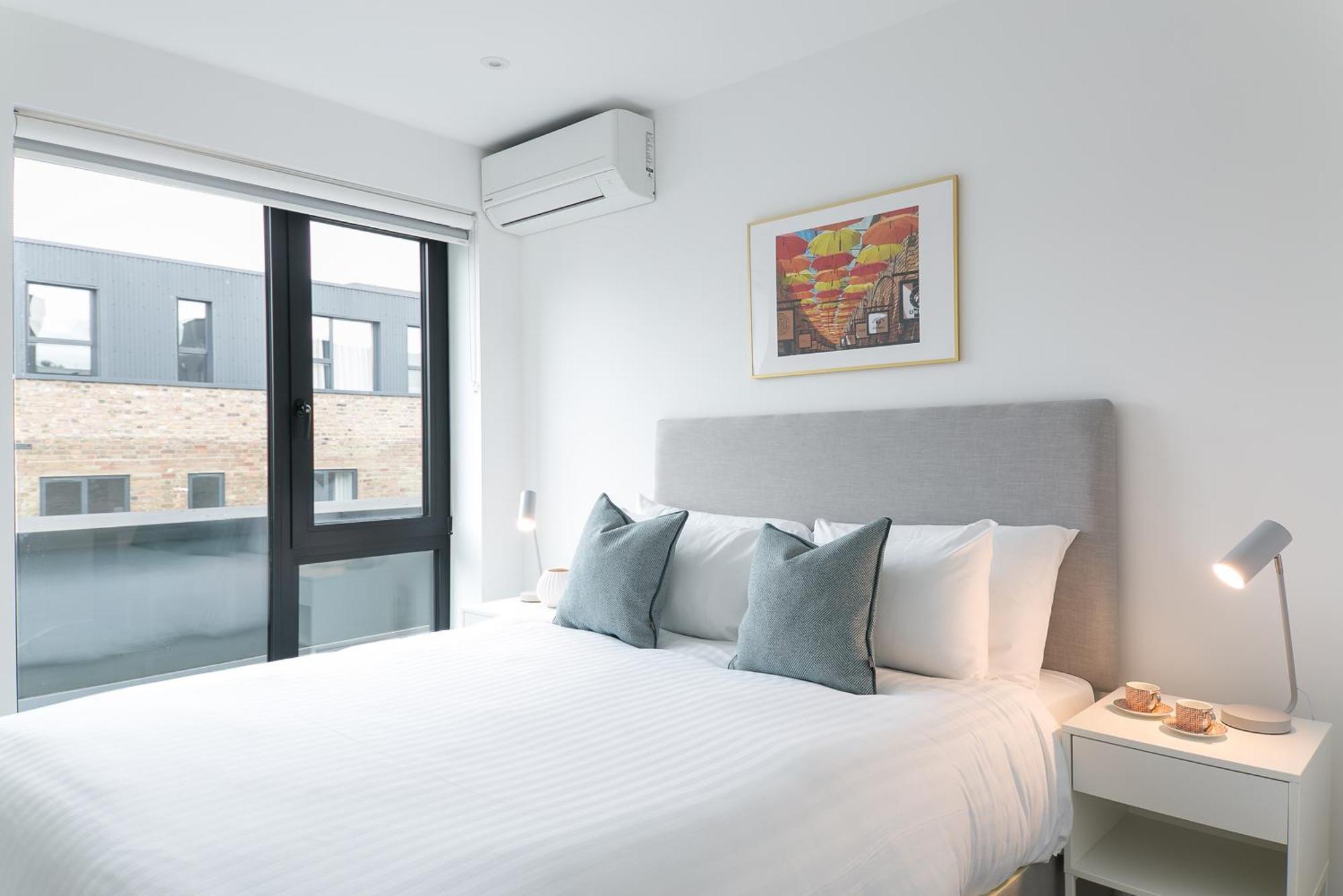 Appartamento Urban Chic - Marine Londra